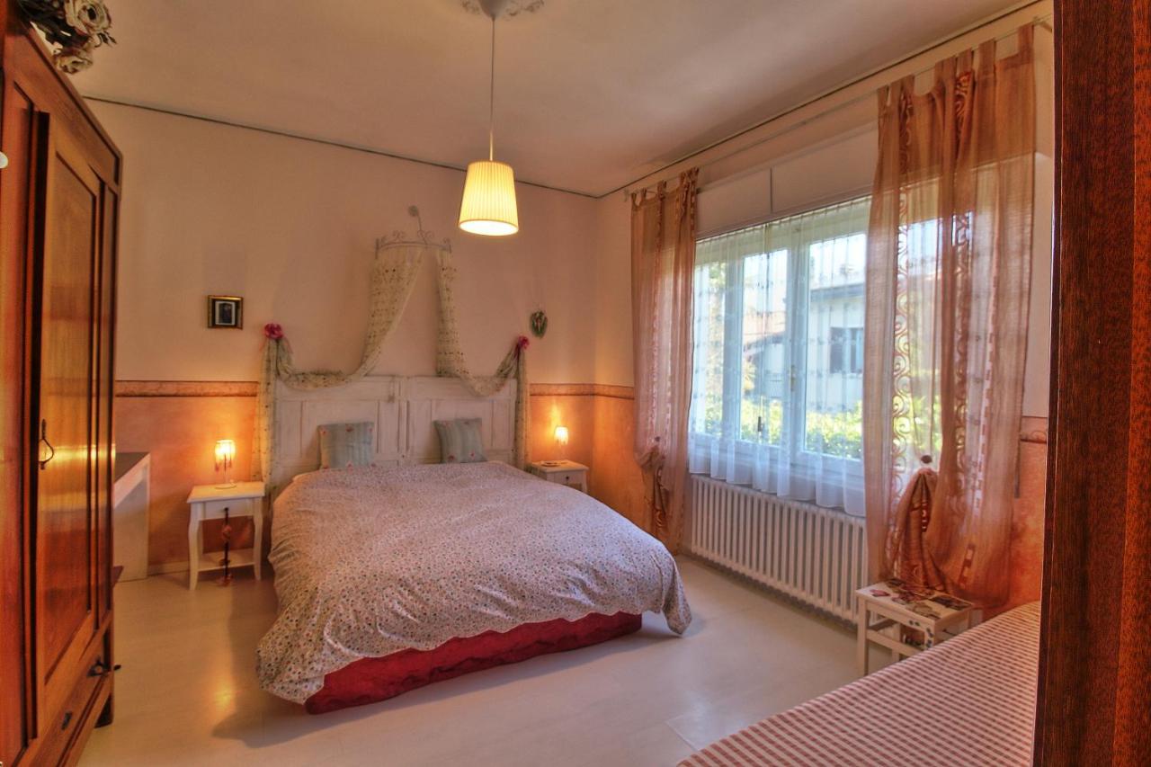 Villa Le Fate Dimora Di Charme Con Piscina Lazise Extérieur photo