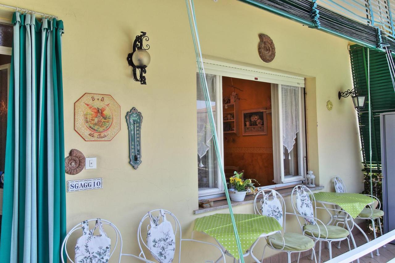 Villa Le Fate Dimora Di Charme Con Piscina Lazise Extérieur photo